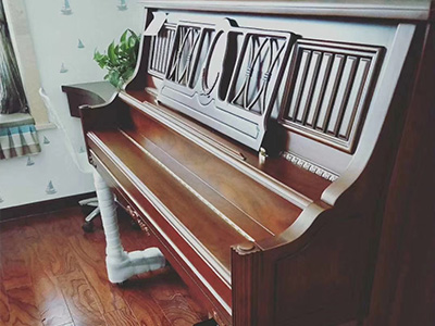 博悦分享：钢琴的放置